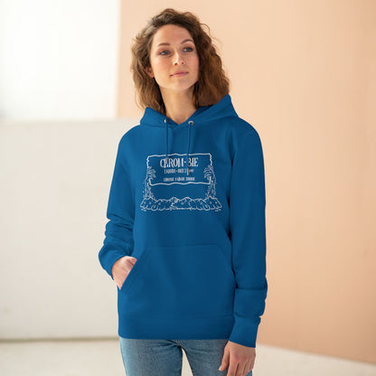 Chrombie | Unisex Heavy Blend Organic Hoodie Sweatshirt