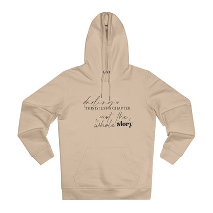 Darling This is Just a Chapter in Pastel Aesthetic | Unisex Heavy Blend Organic Hoodie Sweatshirt