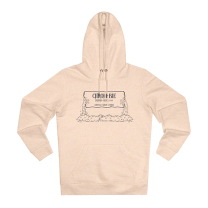 Chrombie in Pastel Aesthetic | Unisex Heavy Blend Organic Hoodie Sweatshirt