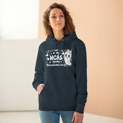 In My MCAS Spooky Sensitivities Era | Unisex Heavy Blend Organic Hoodie Sweatshirt