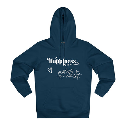 Happiness is a Mood | Unisex Heavy Blend Organic Hoodie Sweatshirt