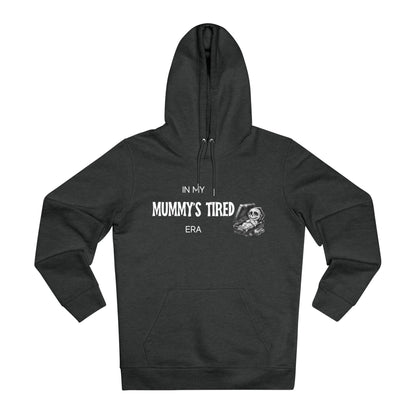 In My Mummy’s Tired Era | Unisex Heavy Blend Organic Hoodie Sweatshirt