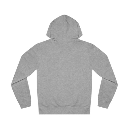 Embracing My Haunted Health Vibes, Unisex Organic Drummer Hoodie, Printed