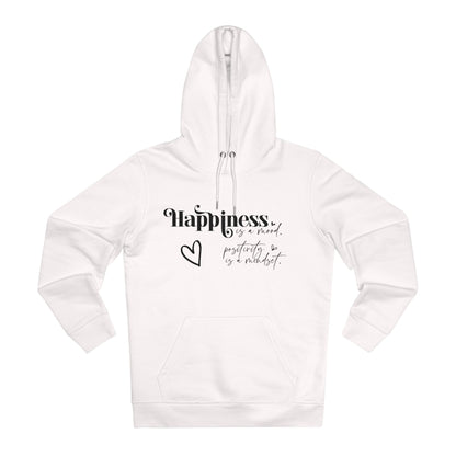 Happiness is a Mood in Pastel Aesthetic | Unisex Heavy Blend Organic Hoodie Sweatshirt