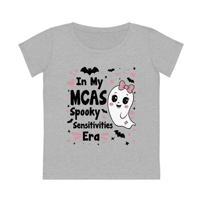 In My MCAS Spooky Sensitivities Era, Women's Jazzer T-shirt (Light), Printed