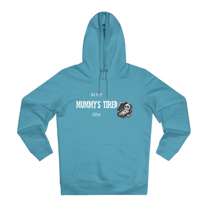 In My Mummy’s Tired Era | Unisex Heavy Blend Organic Hoodie Sweatshirt