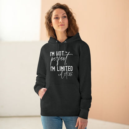 I'm Not Perfect | Unisex Heavy Blend Organic Hoodie Sweatshirt