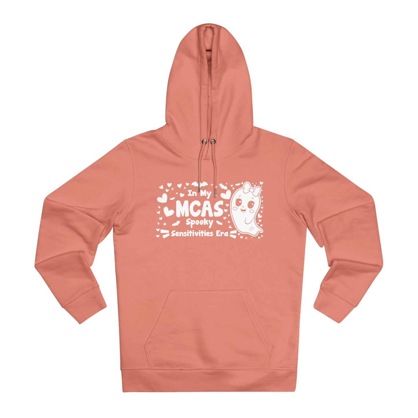 In My MCAS Spooky Sensitivities Era | Unisex Heavy Blend Organic Hoodie Sweatshirt