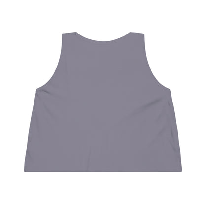 In My MCAS Spooky Sensitivities Era, Women's Dancer Cropped Tank Top, Printed