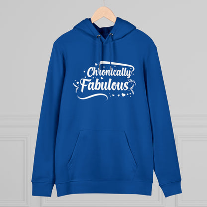 Chronically Fabulous | Unisex Heavy Blend Organic Hoodie Sweatshirt