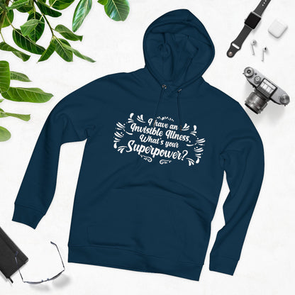 I have an Invisible Illness | Unisex Heavy Blend Organic Hoodie Sweatshirt