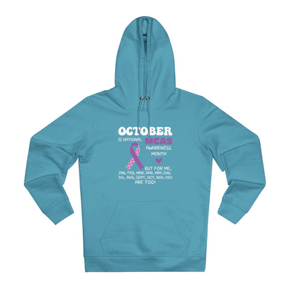 Awareness Month - Mast Cell Activation Syndrome | Unisex Heavy Blend Organic Hoodie Sweatshirt