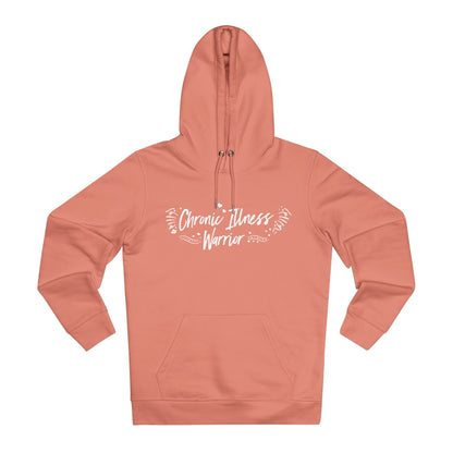 Chronic Illness Warrior | Unisex Heavy Blend Organic Hoodie Sweatshirt