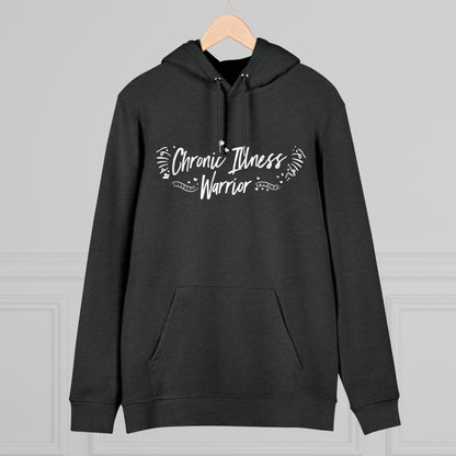 Chronic Illness Warrior | Unisex Heavy Blend Organic Hoodie Sweatshirt