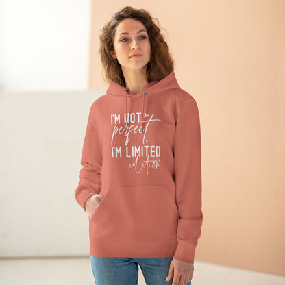 I'm Not Perfect | Unisex Heavy Blend Organic Hoodie Sweatshirt