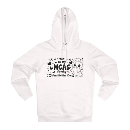 In My MCAS Spooky Sensitivities Era in Pastel Aesthetic | Unisex Heavy Blend Organic Hoodie Sweatshirt