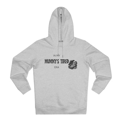 In My Mummy’s Tired Era in Pastel Aesthetic | Unisex Heavy Blend Organic Hoodie Sweatshirt