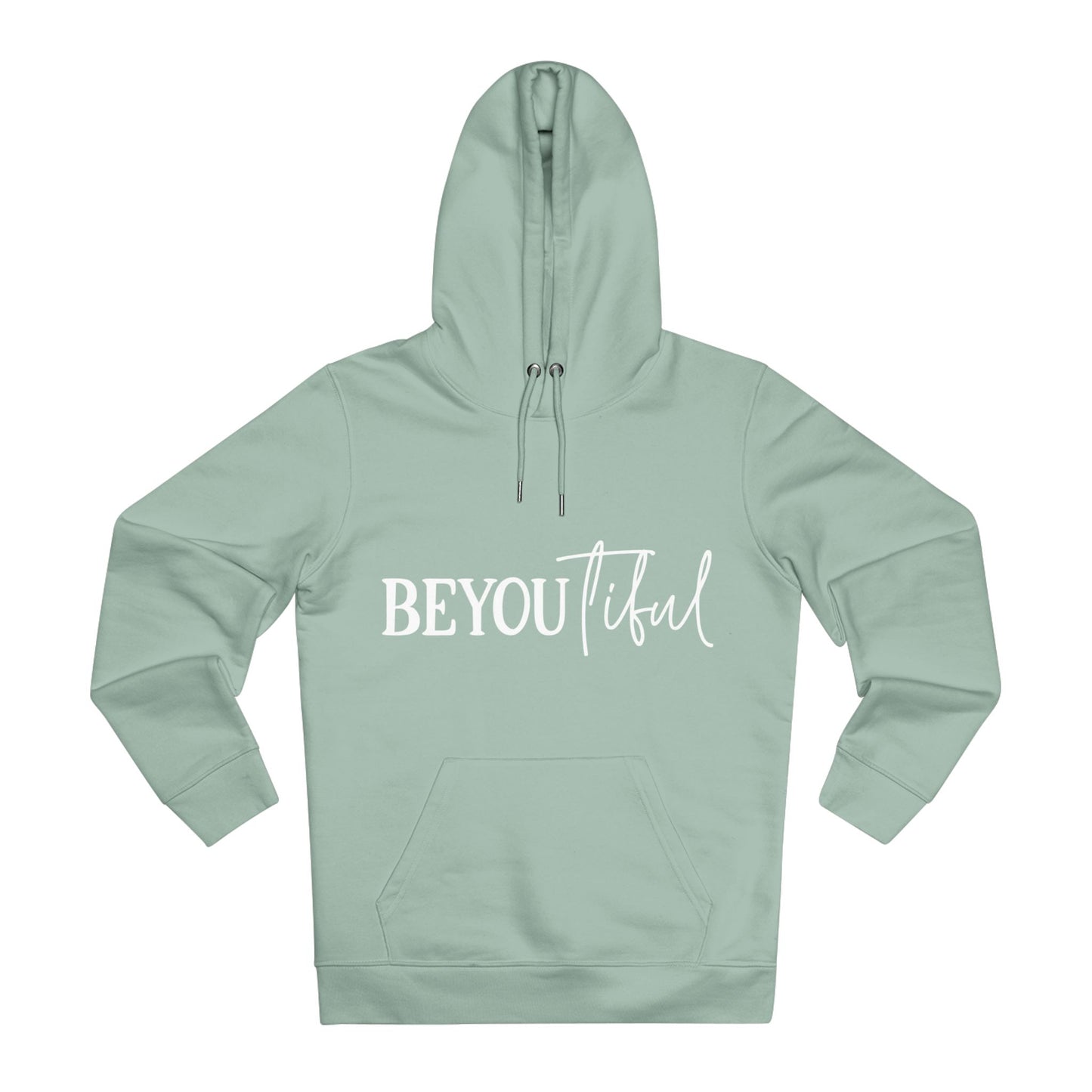 BeYOUtiful | Unisex Heavy Blend Organic Hoodie Sweatshirt