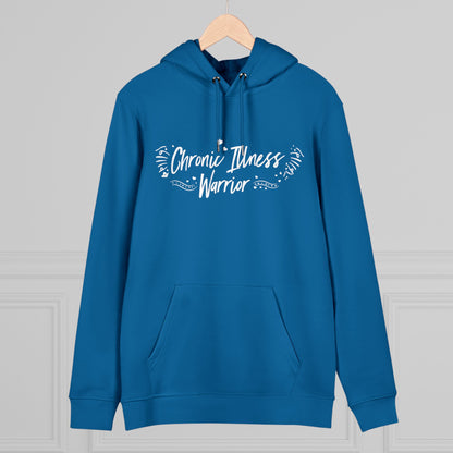 Chronic Illness Warrior | Unisex Heavy Blend Organic Hoodie Sweatshirt