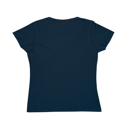 Darling This is Just a Chapter, Organic Women's Classic T-Shirt, Printed