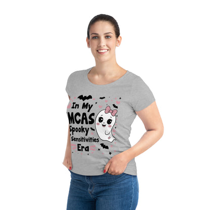 In My MCAS Spooky Sensitivities Era, Women's Jazzer T-shirt (Light), Printed