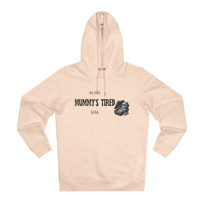 In My Mummy’s Tired Era in Pastel Aesthetic | Unisex Heavy Blend Organic Hoodie Sweatshirt