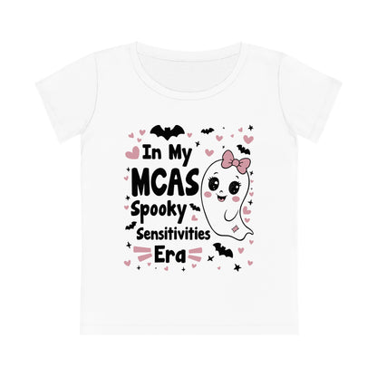 In My MCAS Spooky Sensitivities Era, Women's Jazzer T-shirt (Light), Printed