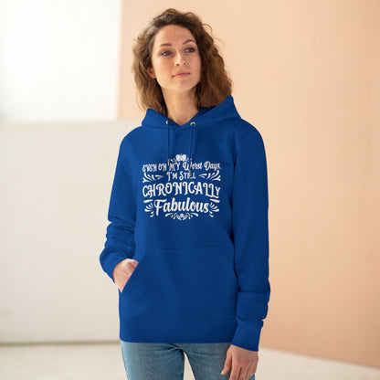 Even on My Worst Days | Unisex Heavy Blend Organic Hoodie Sweatshirt