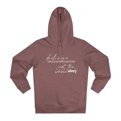 Darling This is Just a Chapter | Unisex Heavy Blend Organic Hoodie Sweatshirt