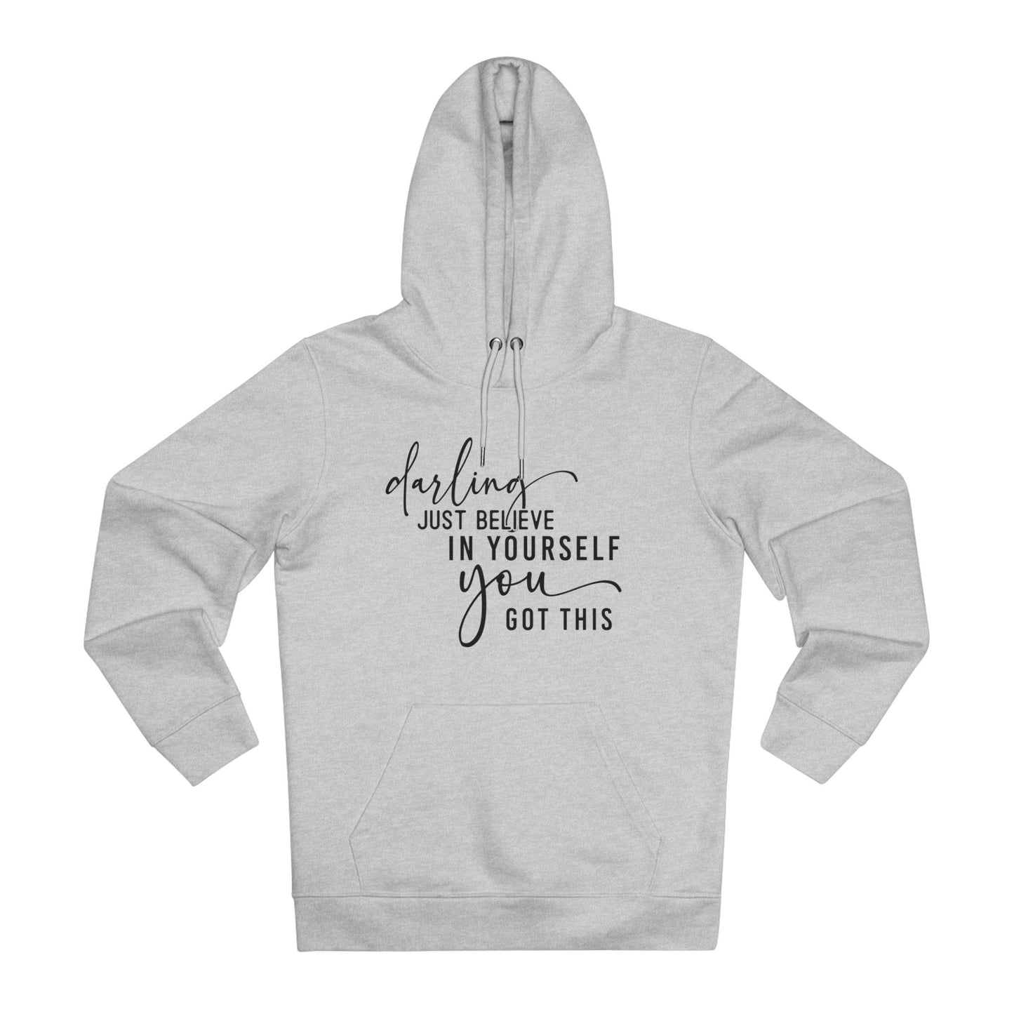 Believe in Yourself | Unisex Heavy Blend Organic Hoodie Sweatshirt