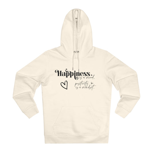 Happiness is a Mood in Pastel Aesthetic | Unisex Heavy Blend Organic Hoodie Sweatshirt