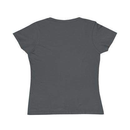 Darling This is Just a Chapter, Organic Women's Classic T-Shirt, Printed