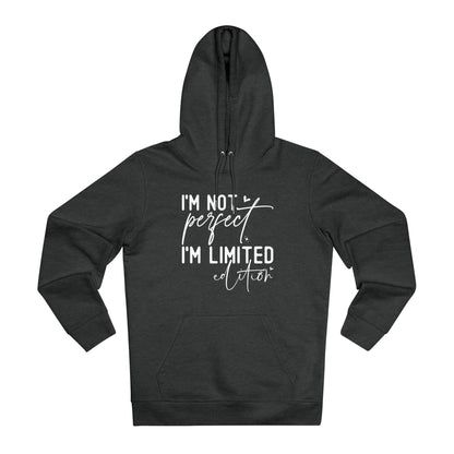 I'm Not Perfect | Unisex Heavy Blend Organic Hoodie Sweatshirt