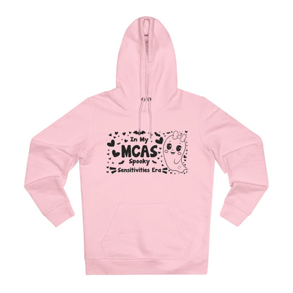 In My MCAS Spooky Sensitivities Era in Pastel Aesthetic | Unisex Heavy Blend Organic Hoodie Sweatshirt