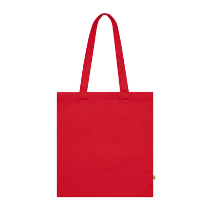 Believe in Yourself, Organic Tote (Colorful)