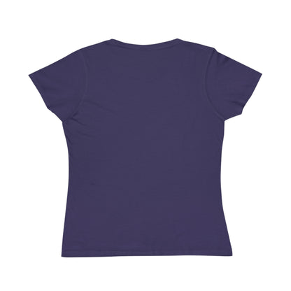 Darling This is Just a Chapter, Organic Women's Classic T-Shirt, Printed
