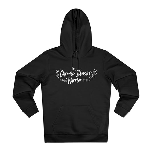 Chronic Illness Warrior | Unisex Heavy Blend Organic Hoodie Sweatshirt