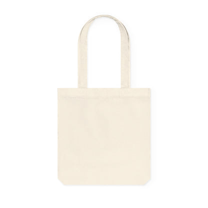 Just Breathe, Organic Tote, Printed