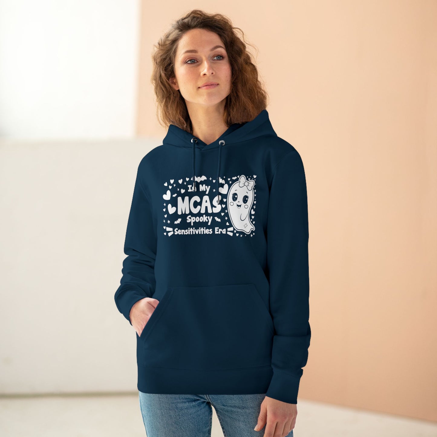 In My MCAS Spooky Sensitivities Era | Unisex Heavy Blend Organic Hoodie Sweatshirt