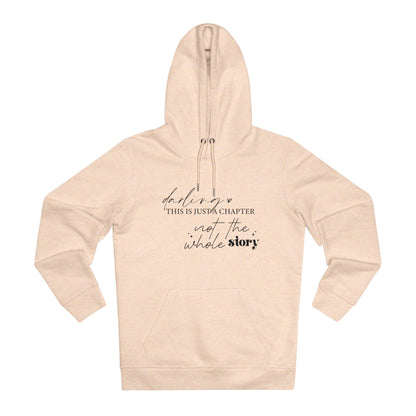 Darling This is Just a Chapter in Pastel Aesthetic | Unisex Heavy Blend Organic Hoodie Sweatshirt