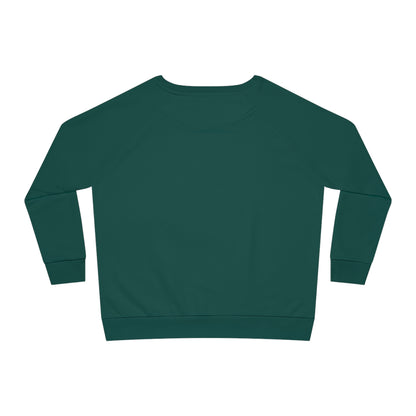 Even on My Worst Days, Women's Dazzler Relaxed Organic Fit Sweatshirt, Printed