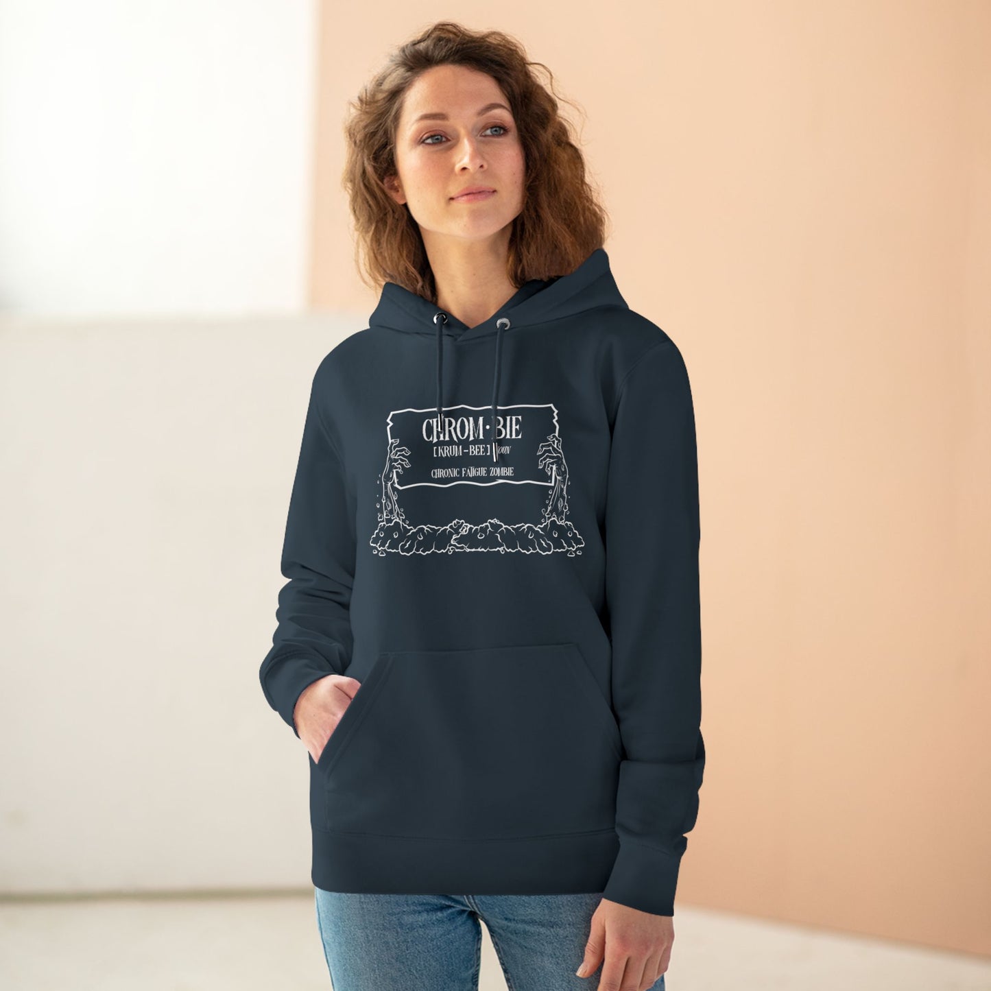 Chrombie | Unisex Heavy Blend Organic Hoodie Sweatshirt