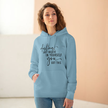 Believe in Yourself | Unisex Heavy Blend Organic Hoodie Sweatshirt