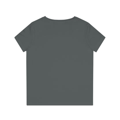 Darling This is Just a Chapter, Women's Evoker V-Neck T-Shirt, Printed