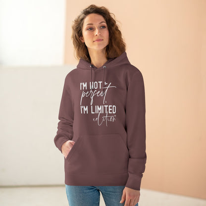 I'm Not Perfect | Unisex Heavy Blend Organic Hoodie Sweatshirt