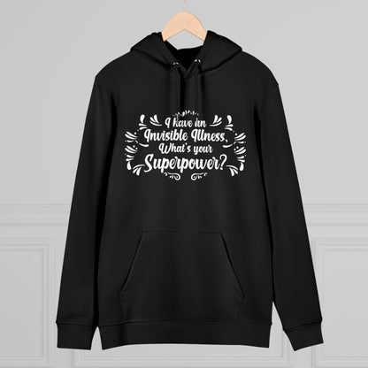 I have an Invisible Illness | Unisex Heavy Blend Organic Hoodie Sweatshirt