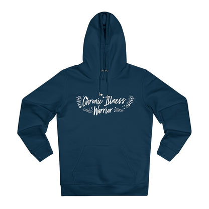 Chronic Illness Warrior | Unisex Heavy Blend Organic Hoodie Sweatshirt