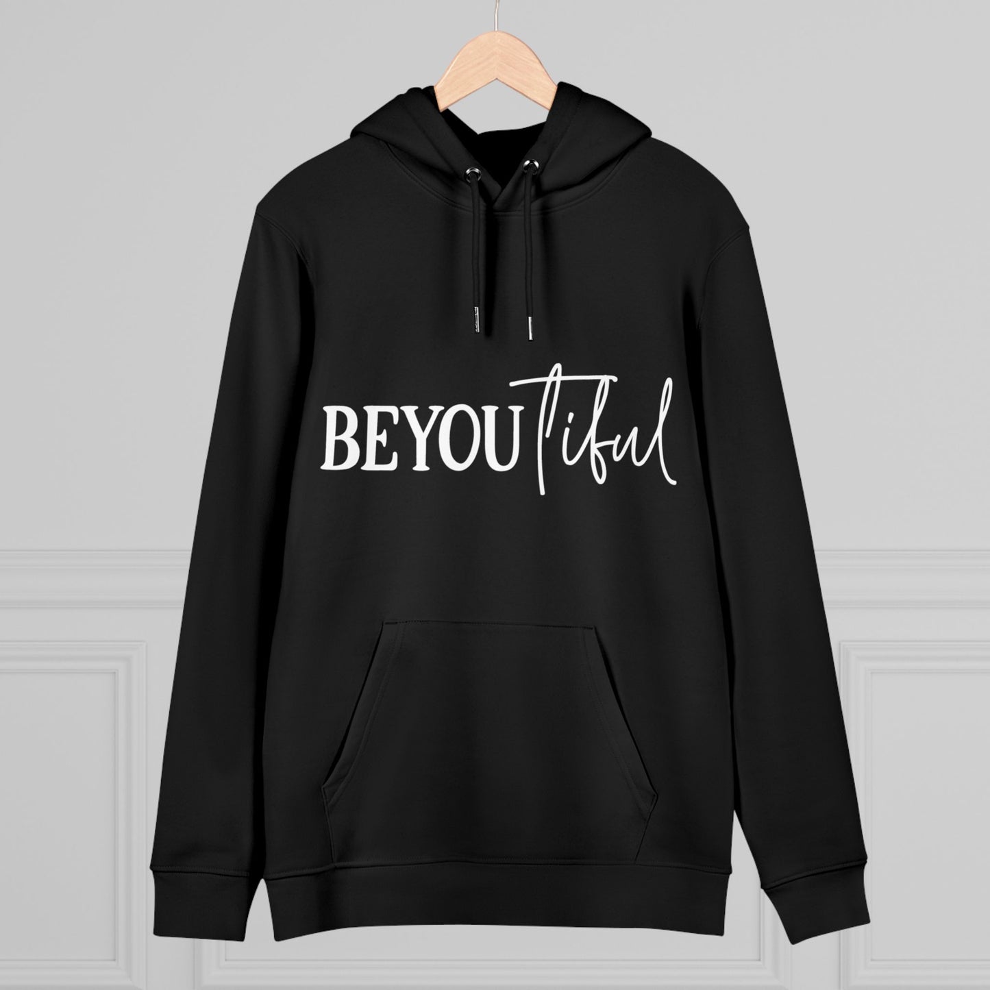 BeYOUtiful | Unisex Heavy Blend Organic Hoodie Sweatshirt