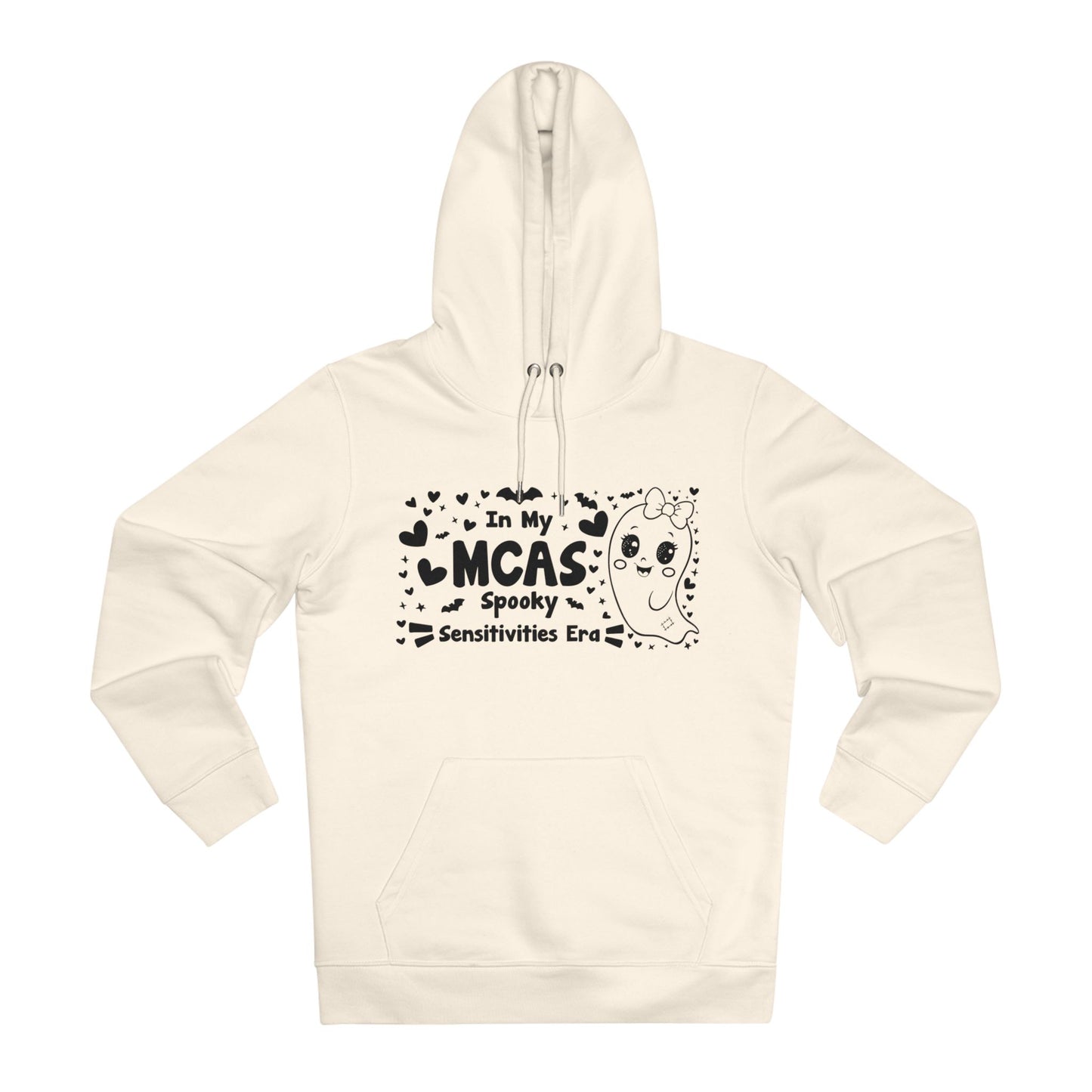 In My MCAS Spooky Sensitivities Era in Pastel Aesthetic | Unisex Heavy Blend Organic Hoodie Sweatshirt