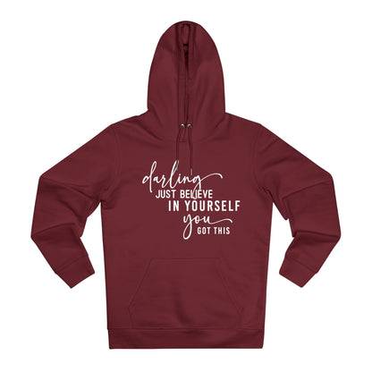 Believe in Yourself | Unisex Heavy Blend Organic Hoodie Sweatshirt